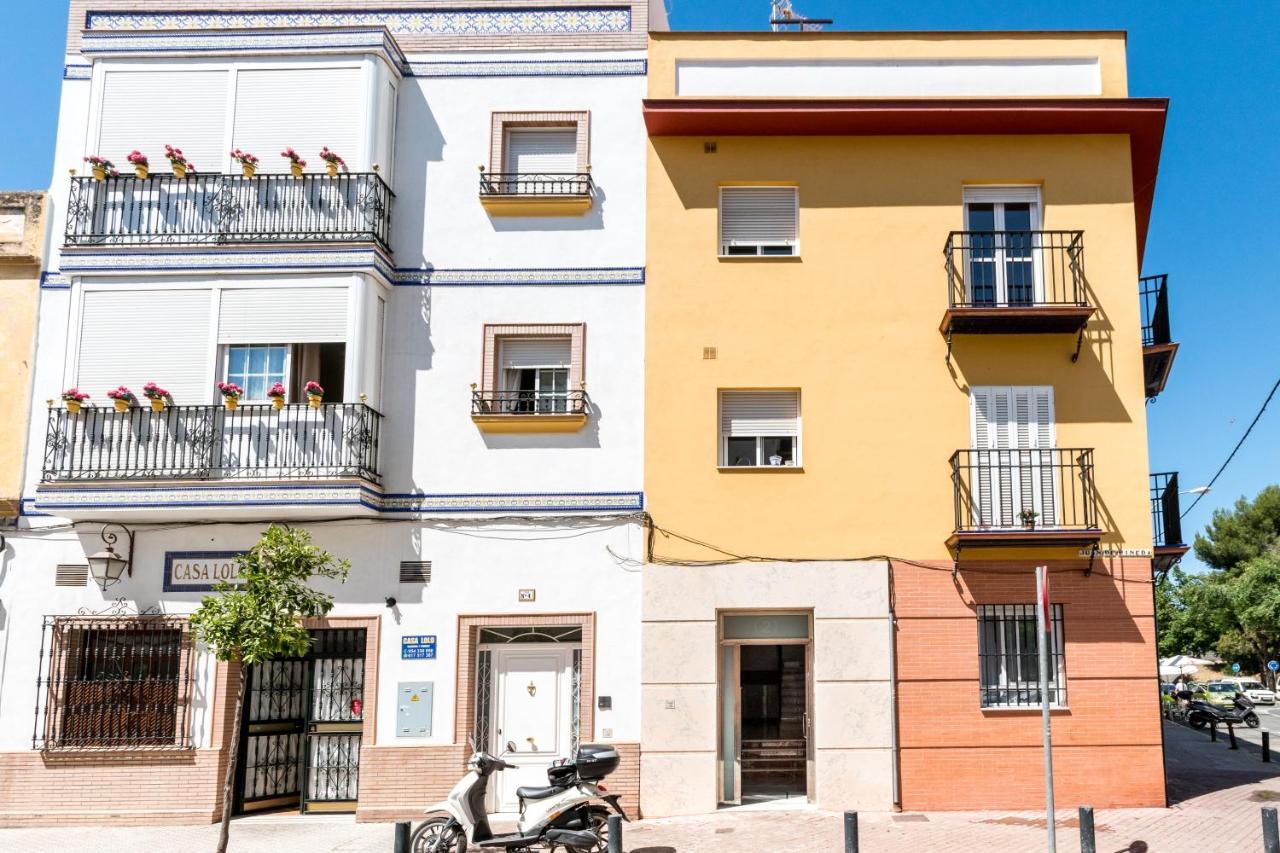 Anna - Triana Apartment Seville Exterior photo